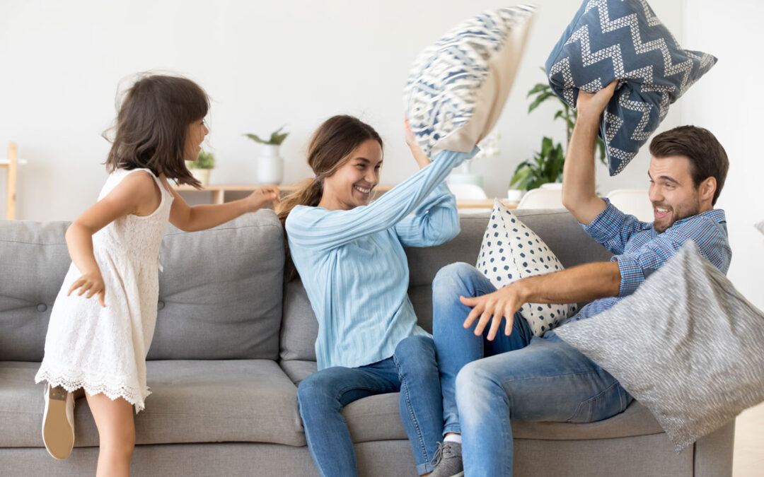 Throw Pillow Mistakes, Real Fixes + a New Idea You Missed